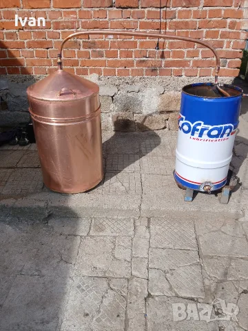 казани за ракия 