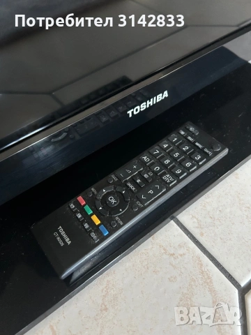 Телевизор/TV/TOSHIBA LCD Model 32LV933G, снимка 11 - Телевизори - 54514802