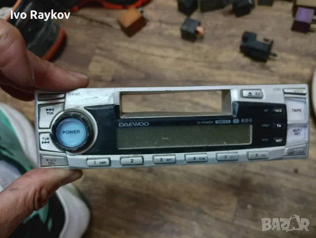 Панел , радио Volvo 850 , Daewoo