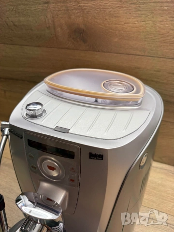 Продавам Saeco Talea Type:SUP032BR, снимка 2 - Кафемашини - 54097530
