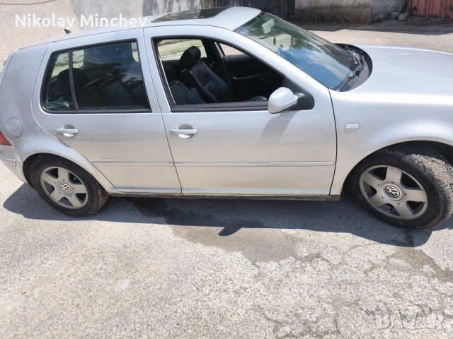 Голф 4 с кожен салон и проблем в скоростната кутия, снимка 15 - Части - 53769010