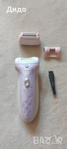 Епилатор Philips Satinelle Ice Premium