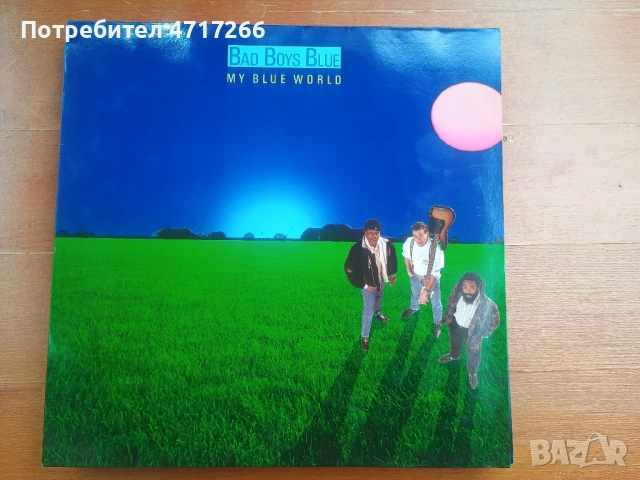 Bad Boys Blue  и The Cars  12"  Vinyl, снимка 5 - Грамофонни плочи - 54560225