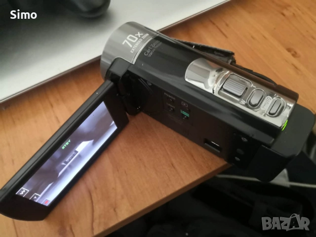 Видеокамера Sony dcr sx65e