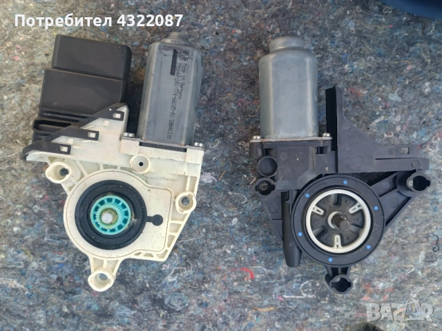 Моторче стъклоповдигач от VW Touran / Тоуран 1.4 TSI 2006г. , снимка 3 - Части - 48811244
