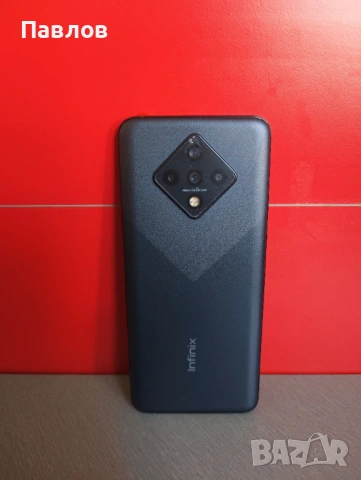 Infinix Zero 8, снимка 5 - Samsung - 54452712