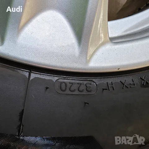 Оригинални Джанти 16 HYUNDAI, снимка 10 - Гуми и джанти - 55437963