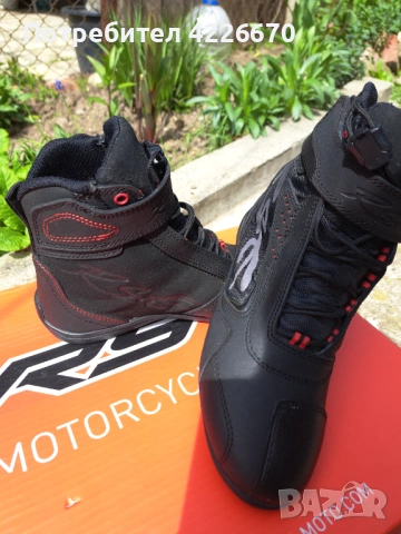 RST дамски мото боти, снимка 4 - Дамски боти - 54182574