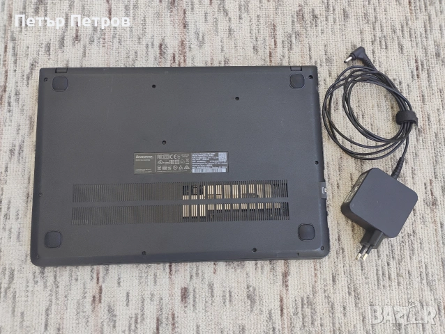 Лаптоп Lenovo ideapad 100-14IBY, снимка 2 - Лаптопи за работа - 55050298