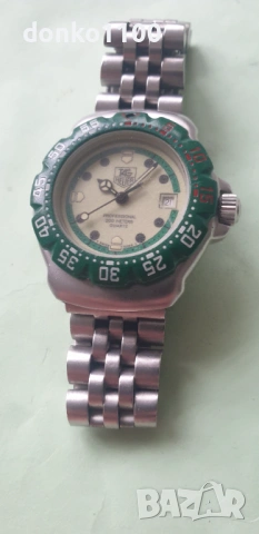 Tag Heuer Formula 1 90те години , снимка 4 - Дамски - 54421944