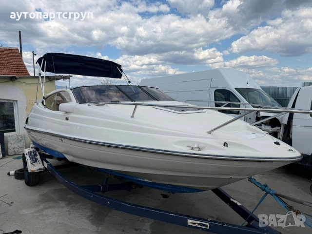 лодка REGAL 1950 Lsd, снимка 6 - Воден транспорт - 54130937
