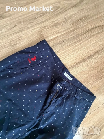 Няколко модела къси панталон US Polo Assn, снимка 2 - Къси панталони - 54494017