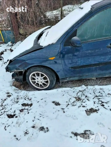 Ford Focus 1.8td 97г. на Части 
