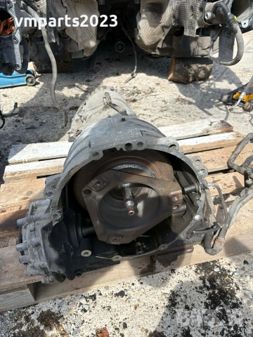 Автоматична скоростна кутия А8 D3 4.2 BFM , снимка 3 - Части - 54139881