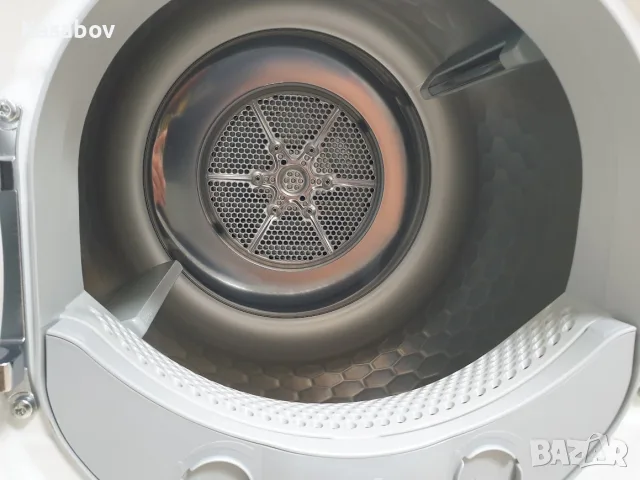 Miele Touch Tronic Сушилня - 9кг - Пара - 12м Гаранция Миеле, снимка 8 - Сушилни - 55633881