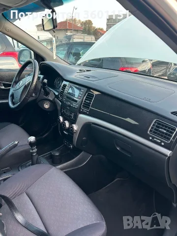 Продавам SsangYong Korando 2.0 XDi 4x4, снимка 6 - Автомобили и джипове - 55569093