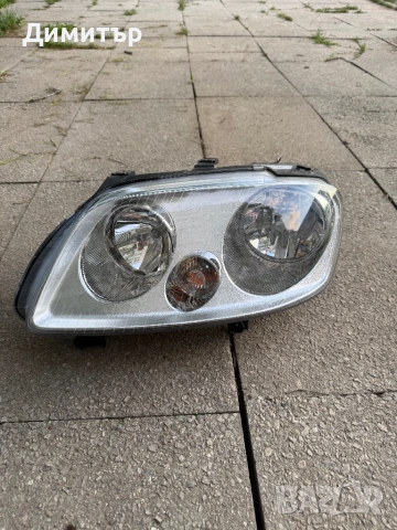 Фарове за VW Caddy III  2004-2010 TYC, снимка 3 - Части - 54672640