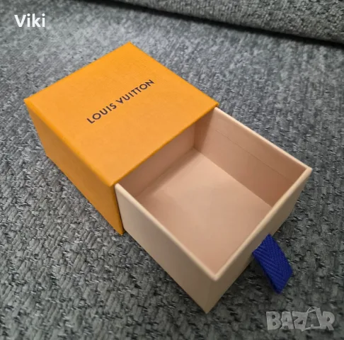 Чисто нова оригинална Louis Vuitton кутийка за бижута, снимка 2 - Други - 55698797