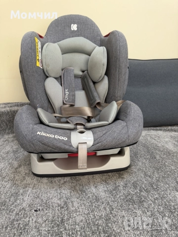 Детско столче за кола Kikkaboo O’Right (360° Isofix)