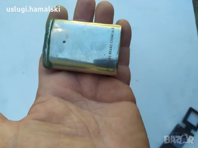 Стара кутия за кибрит, снимка 4 - Антикварни и старинни предмети - 55693332