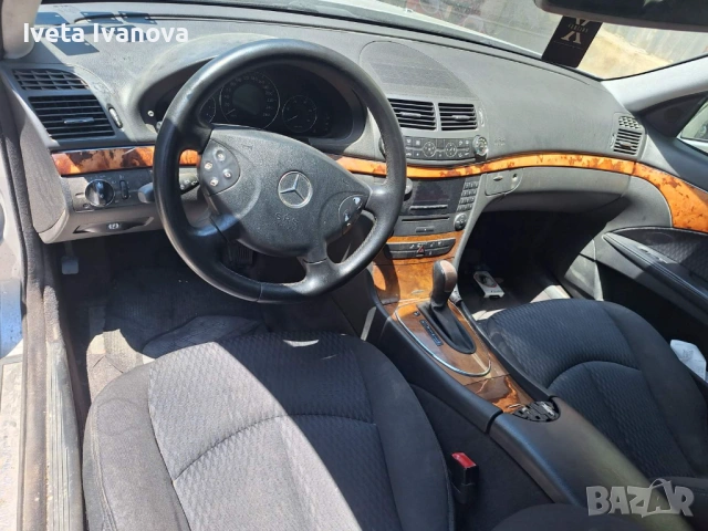 Е320cdi W211 avtomat на части, снимка 3 - Автомобили и джипове - 54821516