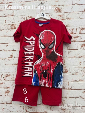 Летни дрешки и комплекти, снимка 7 - Детски комплекти - 54264760