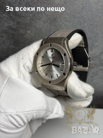 Hublot Big Bang Унисекс⌚️Дамски Часовник С Автоматичен Механизъм⌚️Мъжки Часовник Код Chronolux25, снимка 6 - Дамски - 55079829