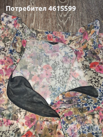 рокличка на Zara, снимка 8 - Рокли - 54555873