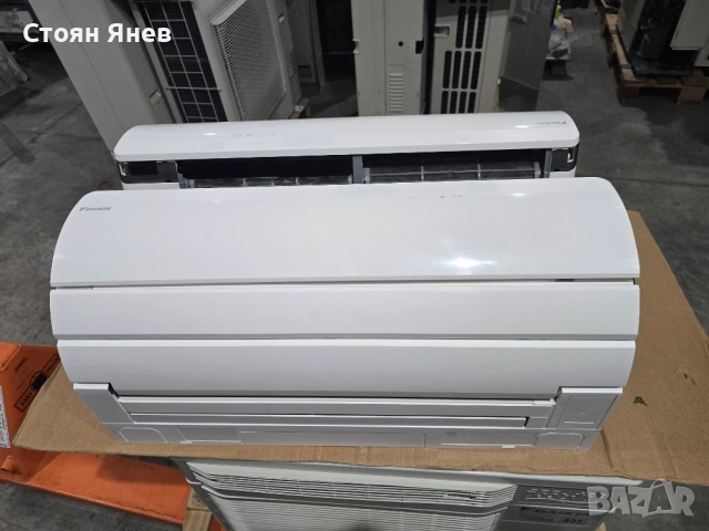 Климатик Daikin - Ururu Sarara FTXZ50NV1B - 18,000 BTU, снимка 5 - Други машини и части - 52544639