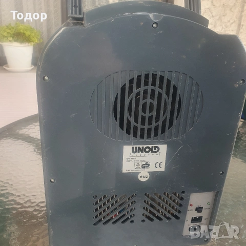 Мини хладилник , снимка 3 - Хладилници - 54366109