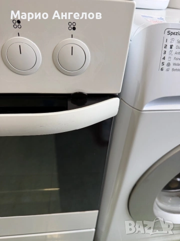 Готварска печка 60см Electrilux/voss Перфектна, снимка 3 - Печки, фурни - 54283824