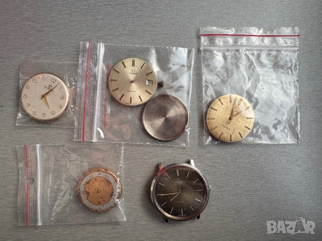 Механизъм Omega Омега