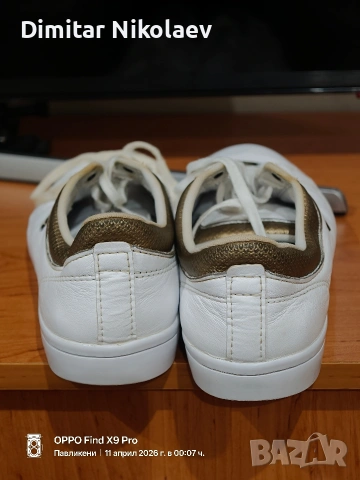 мъжки кецове Лакосте, снимка 2 - Кецове - 54220236