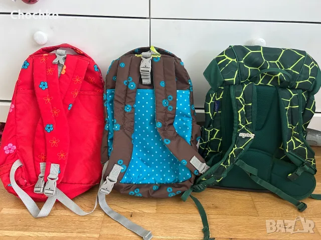 Детска раница Ergobag, снимка 2 - Раници - 55395066