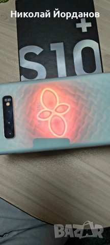 Samsung S10+ rom128gb ram8gb