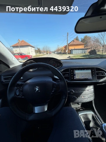 Продавам Peugeot 308 2016 , снимка 3 - Автомобили и джипове - 54028871