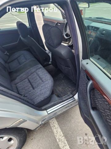 Mercedes-Benz C250D 20V 113hp Clima-TipTop, снимка 5 - Автомобили и джипове - 54015737