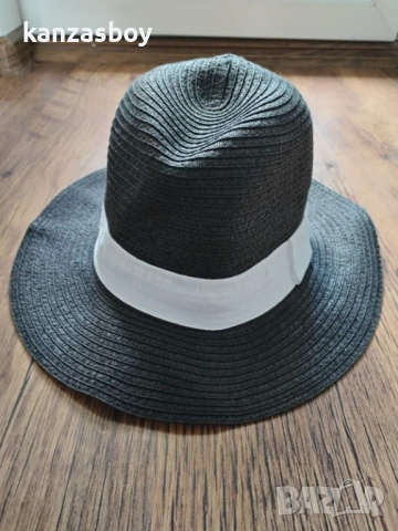 ralph lauren floppy sun hat fedora - страхотна дамска капела КАТО НОВА, снимка 6 - Шапки - 54809636