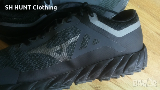 Mizuno WAVE IBUKI 3 GORE-TEX Shoes размер EUR 42 маратонки водонепромокаеми - 2723, снимка 10 - Маратонки - 54959170