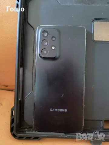 Смартфон Samsung Galaxy A53 5G, снимка 3 - Samsung - 55323245