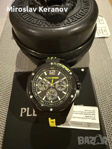 PHILIPP PLEIN SPORT часовник, снимка 2 - Мъжки - 55578595