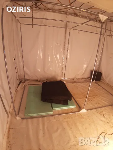 MAMMOTH PRO+300L PRO+90 growbox grow tent, снимка 9 - Оранжерии - 55537004