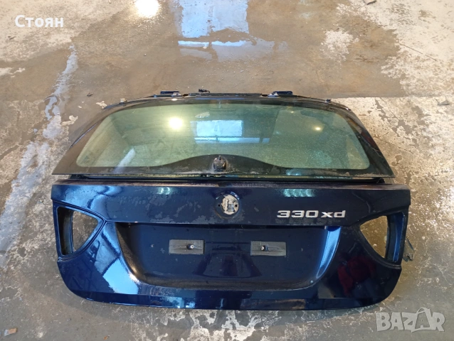 Заден капак за BMW E91