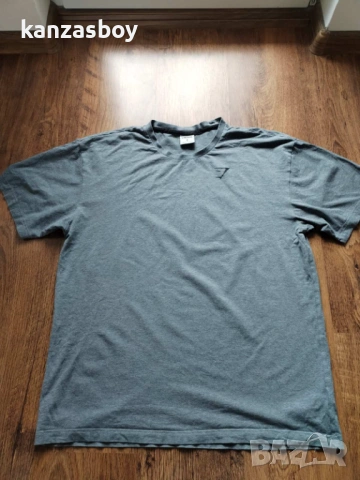 Gymshark Essential Oversized T-Shirt - мъжка фитнес тениска ЕЛАСТИЧНА М, снимка 6 - Тениски - 53950406