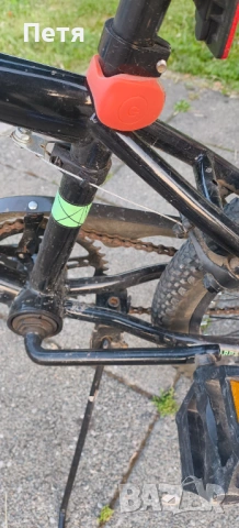 Велосипед BMX , снимка 4 - Велосипеди - 54797147