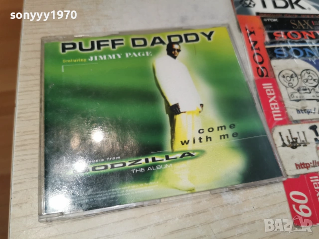 PUFF DADDY CD 2405261933H2E6R