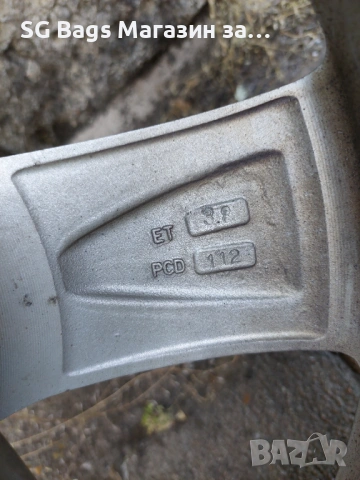 Vw tiguan лети джанти с гуми 225/60/17, снимка 11 - Гуми и джанти - 54832506