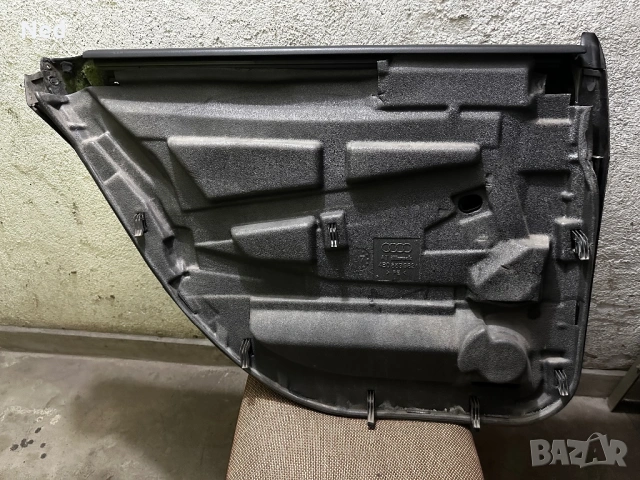 Кори за врати Audi A6 C5, снимка 8 - Аксесоари и консумативи - 54671525