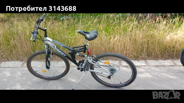 Продавам колело, снимка 4 - Велосипеди - 55108089