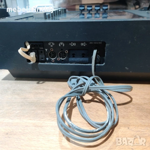 Ретро грамофон с радио от серията Wega Studio 211, снимка 8 - Антикварни и старинни предмети - 54031243